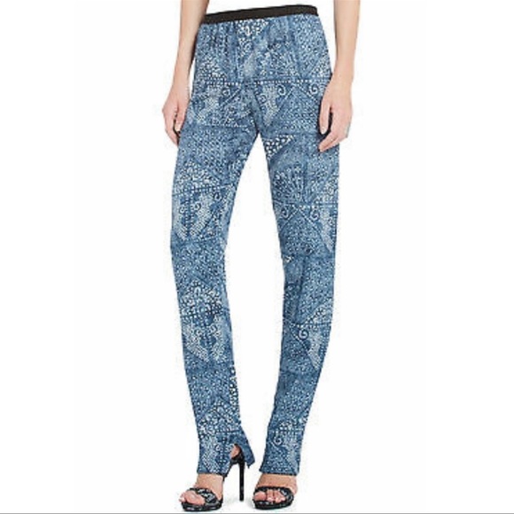 Dress pants relaxed fit Parisian Blue Michael - Picture 2 of 14